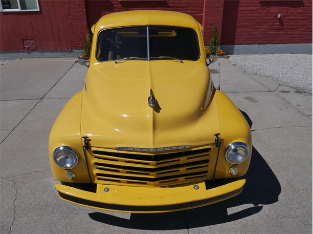 1949 Studebaker Pickup (CC-2099160) for sale in Reno, Nevada