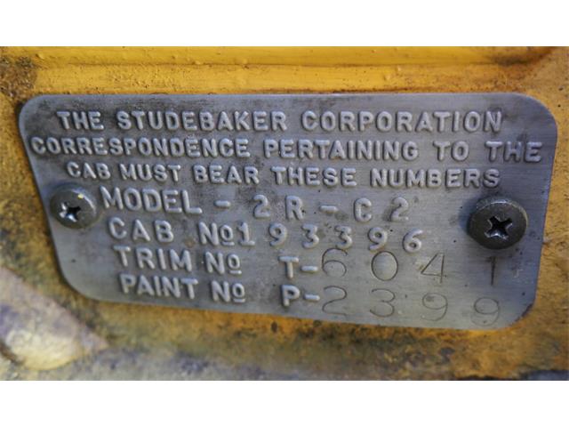 1949 Studebaker Pickup (CC-2099160) for sale in Reno, Nevada