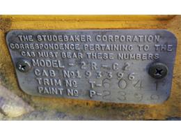 1949 Studebaker Pickup (CC-2099160) for sale in Reno, Nevada