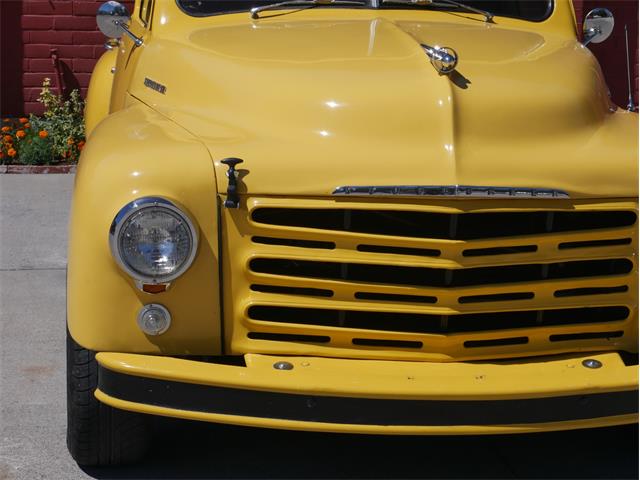 1949 Studebaker Pickup (CC-2099160) for sale in Reno, Nevada