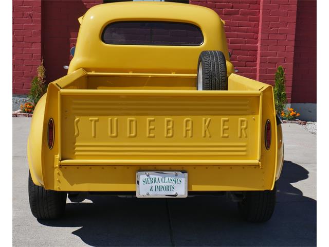 1949 Studebaker Pickup (CC-2099160) for sale in Reno, Nevada