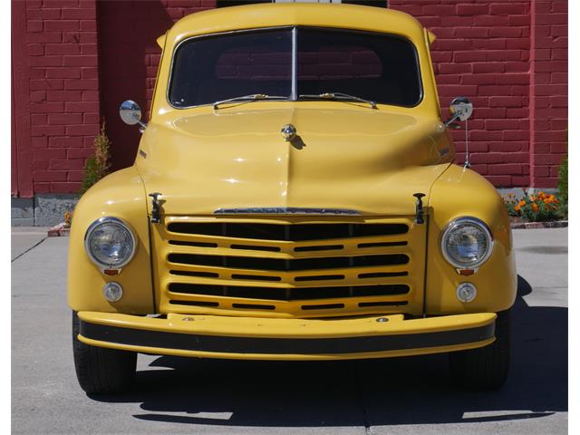 1949 Studebaker Pickup (CC-2099160) for sale in Reno, Nevada