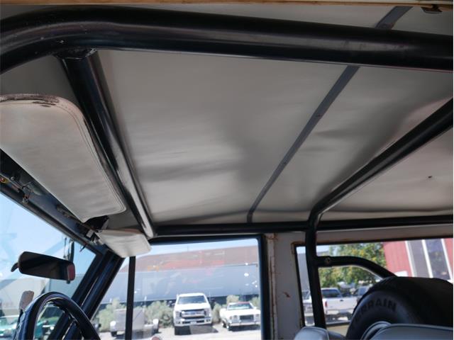 1966 Ford Bronco (CC-2099161) for sale in Reno, Nevada