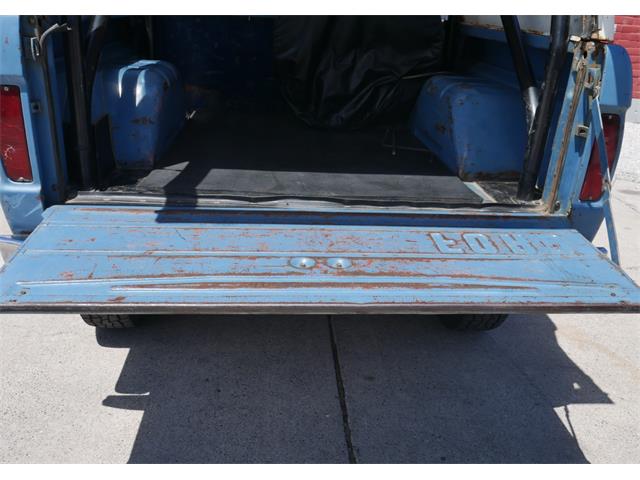 1966 Ford Bronco (CC-2099161) for sale in Reno, Nevada