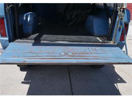 1966 Ford Bronco (CC-2099161) for sale in Reno, Nevada