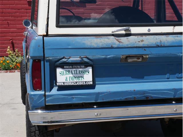 1966 Ford Bronco (CC-2099161) for sale in Reno, Nevada