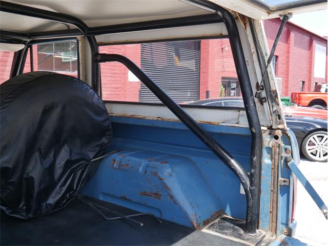 1966 Ford Bronco (CC-2099161) for sale in Reno, Nevada