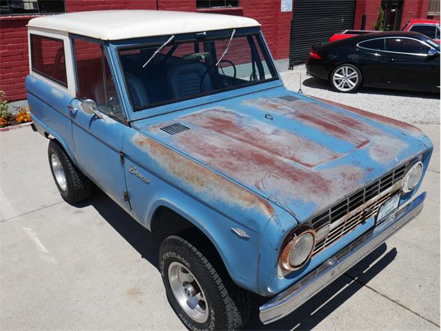 1966 Ford Bronco (CC-2099161) for sale in Reno, Nevada