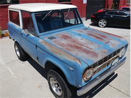 1966 Ford Bronco (CC-2099161) for sale in Reno, Nevada