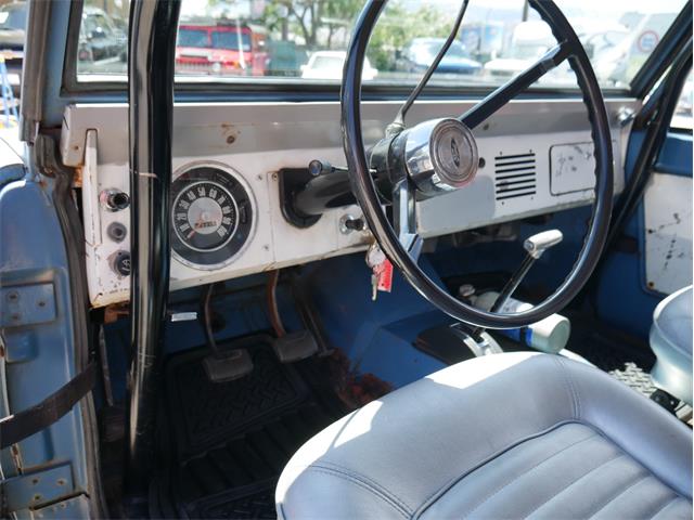 1966 Ford Bronco (CC-2099161) for sale in Reno, Nevada