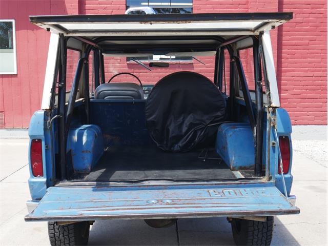 1966 Ford Bronco (CC-2099161) for sale in Reno, Nevada