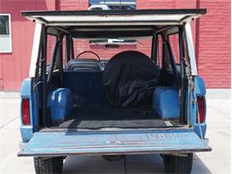 1966 Ford Bronco (CC-2099161) for sale in Reno, Nevada