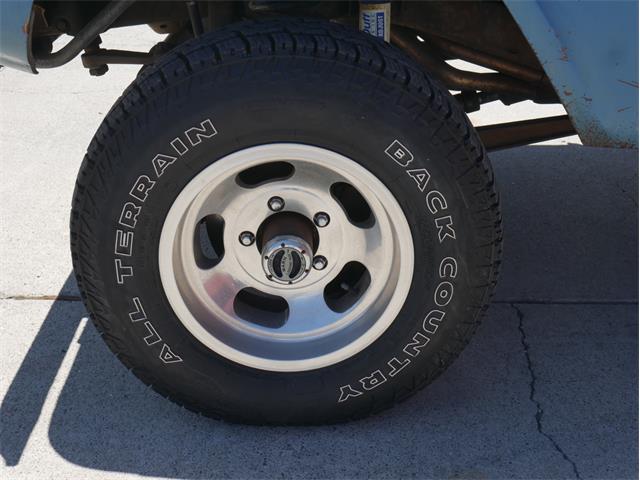 1966 Ford Bronco (CC-2099161) for sale in Reno, Nevada