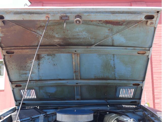 1966 Ford Bronco (CC-2099161) for sale in Reno, Nevada