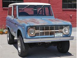 1966 Ford Bronco (CC-2099161) for sale in Reno, Nevada