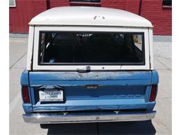 1966 Ford Bronco (CC-2099161) for sale in Reno, Nevada