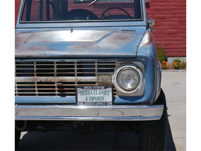 1966 Ford Bronco (CC-2099161) for sale in Reno, Nevada