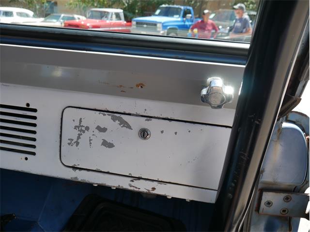 1966 Ford Bronco (CC-2099161) for sale in Reno, Nevada