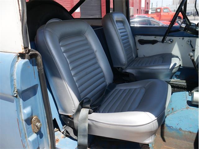 1966 Ford Bronco (CC-2099161) for sale in Reno, Nevada