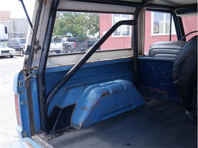 1966 Ford Bronco (CC-2099161) for sale in Reno, Nevada