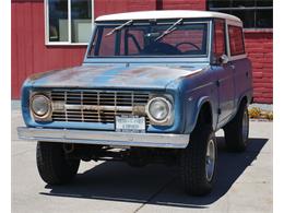 1966 Ford Bronco (CC-2099161) for sale in Reno, Nevada
