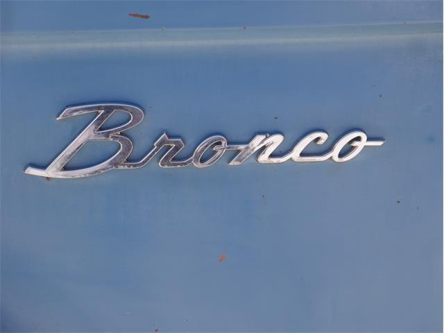 1966 Ford Bronco (CC-2099161) for sale in Reno, Nevada