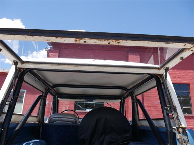 1966 Ford Bronco (CC-2099161) for sale in Reno, Nevada