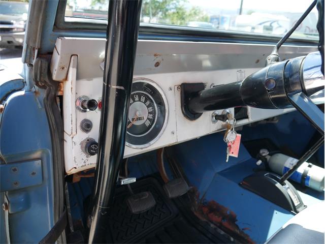 1966 Ford Bronco (CC-2099161) for sale in Reno, Nevada