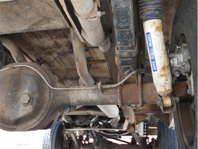 1966 Ford Bronco (CC-2099161) for sale in Reno, Nevada