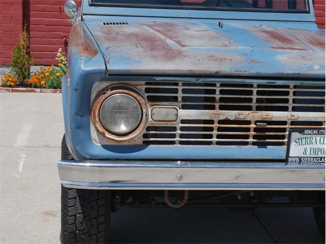 1966 Ford Bronco (CC-2099161) for sale in Reno, Nevada