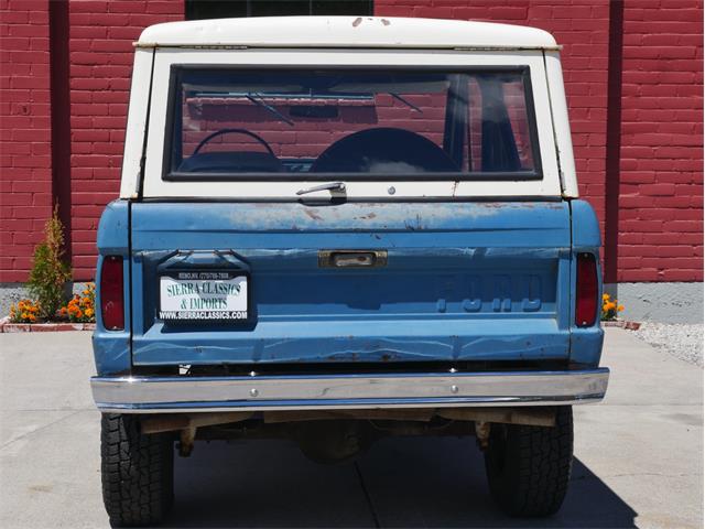 1966 Ford Bronco (CC-2099161) for sale in Reno, Nevada