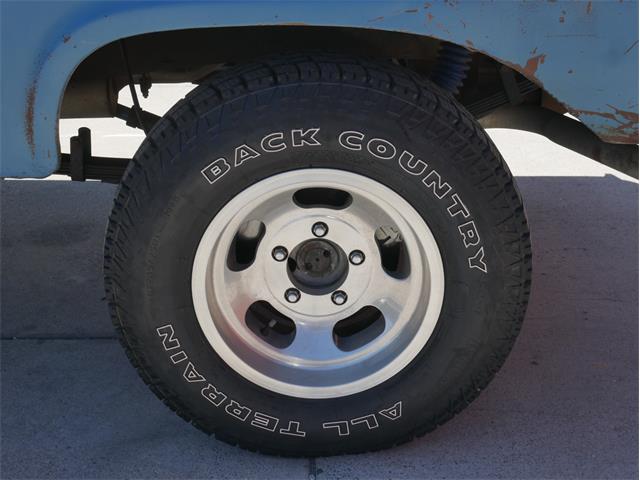 1966 Ford Bronco (CC-2099161) for sale in Reno, Nevada
