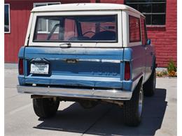 1966 Ford Bronco (CC-2099161) for sale in Reno, Nevada