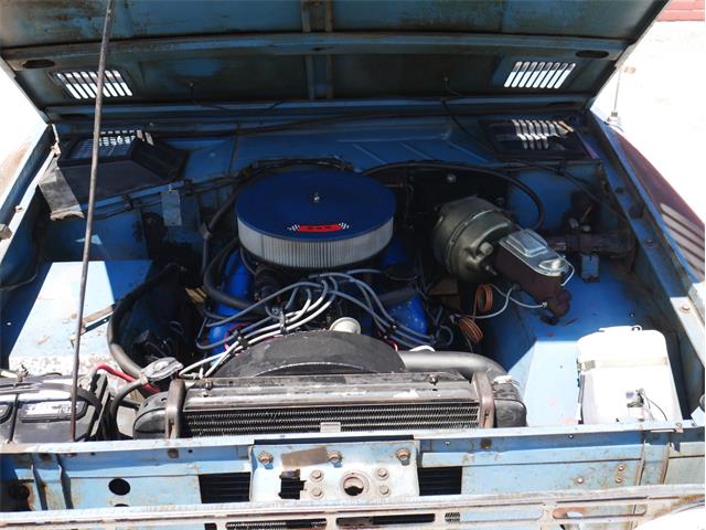 1966 Ford Bronco (CC-2099161) for sale in Reno, Nevada