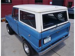 1966 Ford Bronco (CC-2099161) for sale in Reno, Nevada