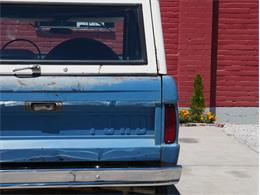 1966 Ford Bronco (CC-2099161) for sale in Reno, Nevada