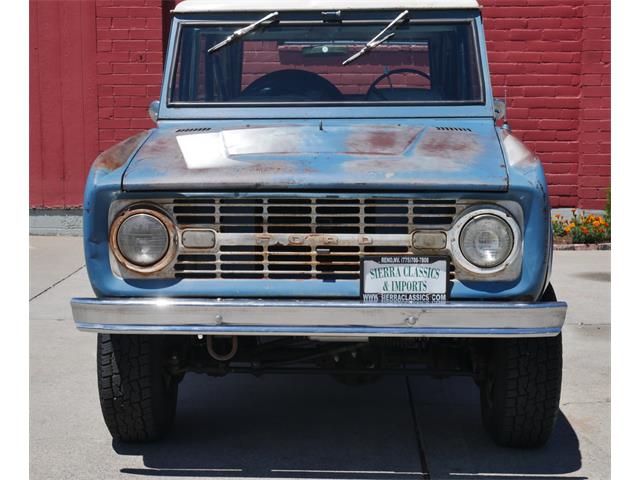 1966 Ford Bronco (CC-2099161) for sale in Reno, Nevada