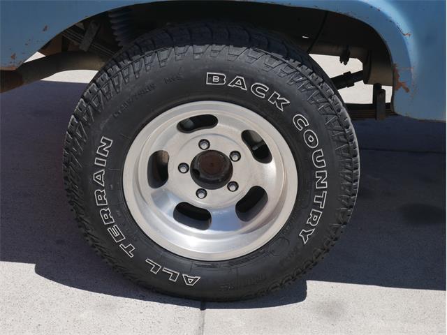 1966 Ford Bronco (CC-2099161) for sale in Reno, Nevada