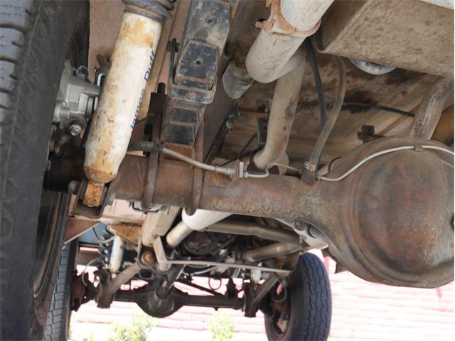 1966 Ford Bronco (CC-2099161) for sale in Reno, Nevada