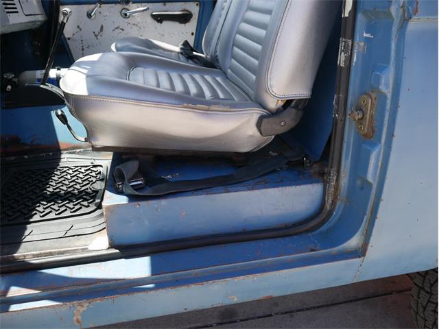 1966 Ford Bronco (CC-2099161) for sale in Reno, Nevada