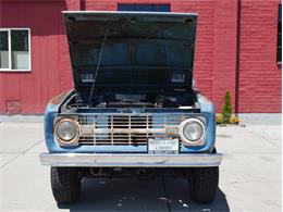 1966 Ford Bronco (CC-2099161) for sale in Reno, Nevada
