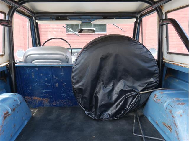1966 Ford Bronco (CC-2099161) for sale in Reno, Nevada