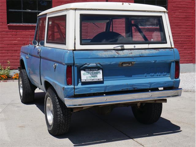 1966 Ford Bronco (CC-2099161) for sale in Reno, Nevada