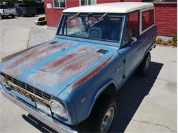 1966 Ford Bronco (CC-2099161) for sale in Reno, Nevada