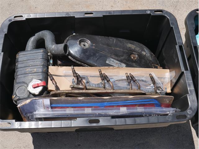 1966 Ford Bronco (CC-2099161) for sale in Reno, Nevada