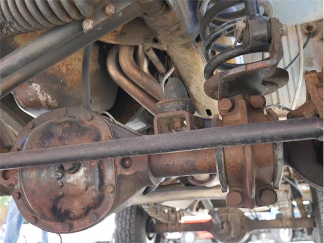 1966 Ford Bronco (CC-2099161) for sale in Reno, Nevada