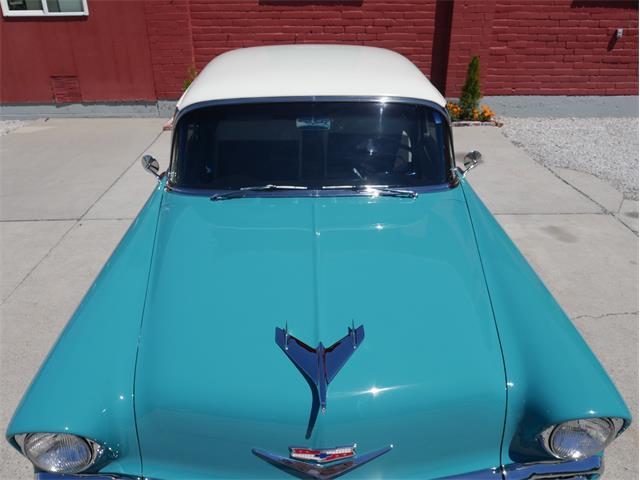 1956 Chevrolet Bel Air (CC-2099162) for sale in Reno, Nevada