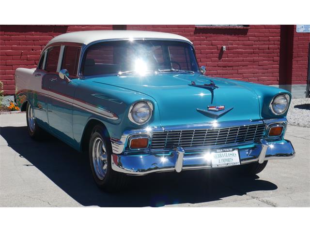 1956 Chevrolet Bel Air (CC-2099162) for sale in Reno, Nevada