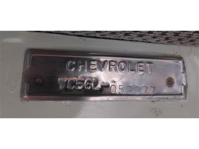 1956 Chevrolet Bel Air (CC-2099162) for sale in Reno, Nevada