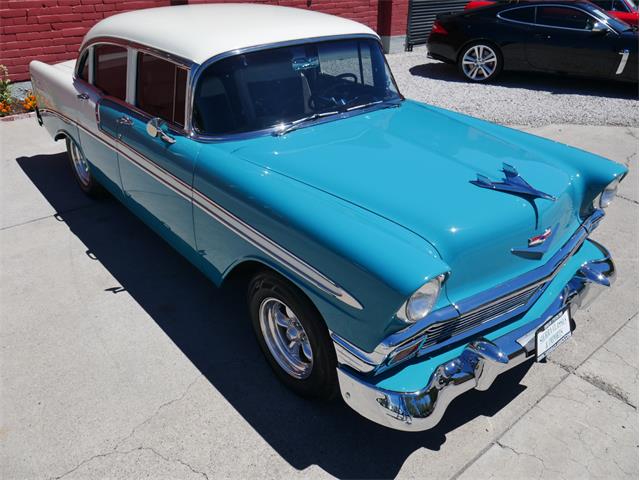 1956 Chevrolet Bel Air (CC-2099162) for sale in Reno, Nevada